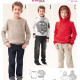 9407 | children's sweater - Burda