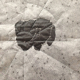 Constellation quilt close up