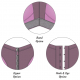 Fastening variations
