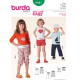 9441 | Children's pants and shorts | Burda