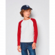 9346 | Child's Raglan Tops View B