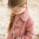 Pixie Pea Coat by Twig + Tale