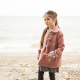 Pixie Pea Coat by Twig + Tale