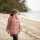 Pixie Pea Coat by Twig + Tale