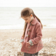 Pixie Pea Coat by Twig + Tale