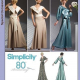 Simplicity 3619 pattern front cover