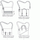 Vogue V8990 Pattern Back