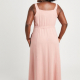 Holyoke Maxi Dress back view