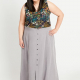 Holyoke Maxi Skirt full view