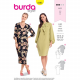 pattern envelope front