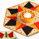 pattern front
