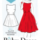 Simple Sew Ruby Dress pattern cover