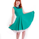 view of skirt width