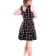 view of dress back