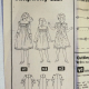Simplicity 6657 Front and Back views of Versions 1, 2, &amp;amp; 3