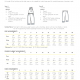 measurements, yardage, and views information