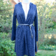 Hooded Cardigan with Pockets