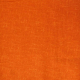 Cotton Textured Blender Fabric in Orange