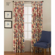 Long curtains