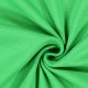 Green colour fabric swirl
