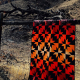forest fire - ombre quilt from the designers