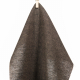 Essex Yarn Dyed Linen Blend in Espresso