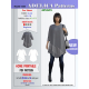 Adelica pattern 1665 Tunic Sewing pattern