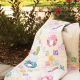 draped quilt