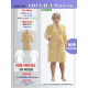 women's bathrobe sewing patterns