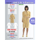 women's Bathrobe sewing patterns