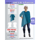 Plus size Tunic Sewing patterns