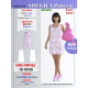 Nightgown Sewing pattern