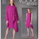 V1773 Vogue sewing pattern, front cover