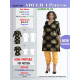 Plus size Tunic Sewing patterns