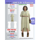 Plus size Dress Sewing pattern