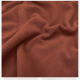 Glacier fleece chestnut colourway