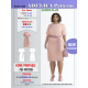 Super Plus size Dress Sewing patterns