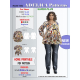 Plus size Top Tunic Sewing patterns