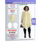 Plus size Tunic Sewing patterns pdf