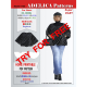Adelica pattern 1706 Cape Sewing Pattern For Free