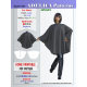 Adelica pattern 1705 Misses Cape Coat Sewing pattern PDF