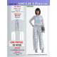 Misses Pants Sewing patterns PDF