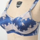 bra on mannequin, front side