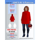 Plus size Sweatshirt sewing patterns