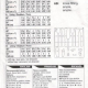 Back image of Burda 3317 envelope including line drawings and pattern information