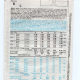 Back image of Style 4680 envelope including line drawings and pattern information