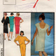 Pattern envelope of Style 4680 featuring images of models wearing all pattern options against a light background