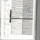 Back image of V2366 envelope including line drawings and pattern information