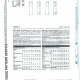 Back image of V2071 envelope including line drawings and pattern information