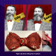 Regular and Plus Size bow tie patterns